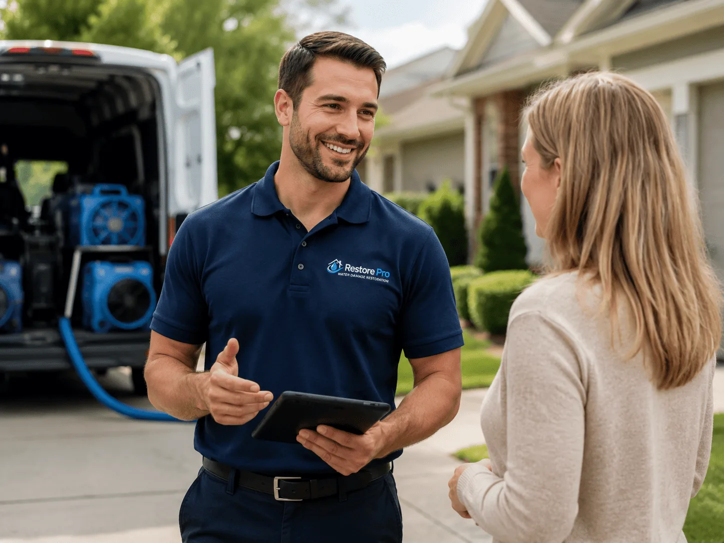 Water Damage Restoration Auberry, CA FAQs